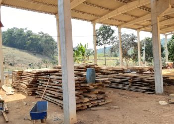 Idaf multa infrator por desmatamento em área de Reserva Legal