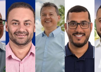 CORRIDA ELEITORAL: Gildevan dispara na liderança