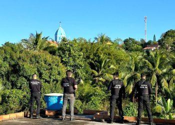 Operação policial prende suspeitos de ataque criminoso em Montanha