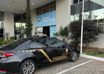Polícia Federal combate desvio de fundos eleitorais no Espírito Santo