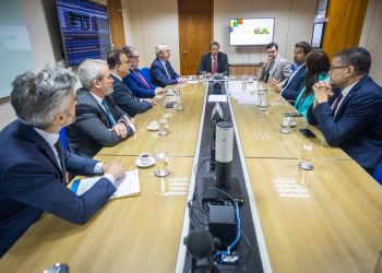 Bandes e outros bancos de desenvolvimento se reuniram com ministro da Fazenda nesta quarta
