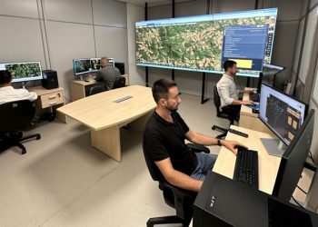 Idaf inaugura Central de Monitoramento para combater o desmatamento ilegal