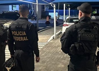 Força Integrada reprime organizações criminosas responsáveis por tráfico de drogas e armas no ES