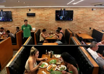 Dia dos Pais deve elevar em 20% faturamento de bares e restaurantes
