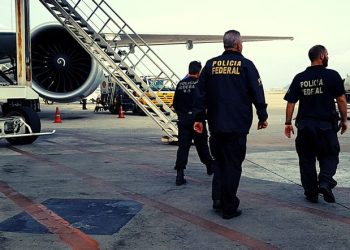 PF deflagra operação no ES para combate à migração ilegal para países europeus