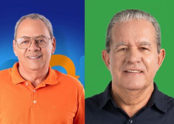 Dica tem 46,1% e Atanael 32,6% das intenções de voto para prefeito de Mucurici