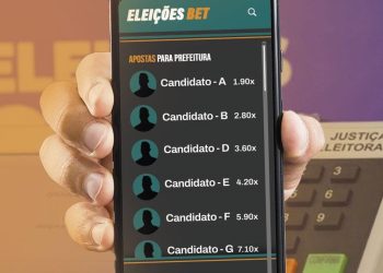TSE reconhece ilegalidade de bet eleitoral para apostas em candidatos