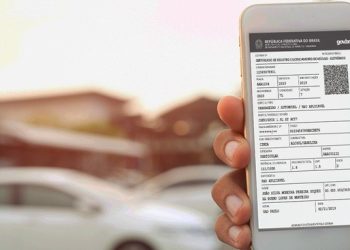 Licenciamento do Veículo: confira passo a passo para emitir o documento de forma digital