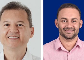 Gildevan tem 44,1% e Edilson tem 29,2% na disputa para a Prefeitura de Pinheiros