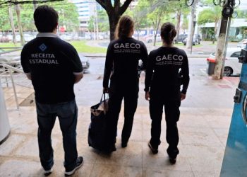 Operação Vastum: GAECO cumpre mandados para combate a crimes tributários