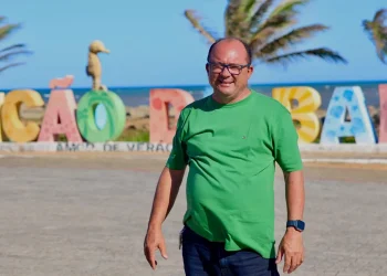 Erivan Tavares é eleito prefeito em Conceição da Barra