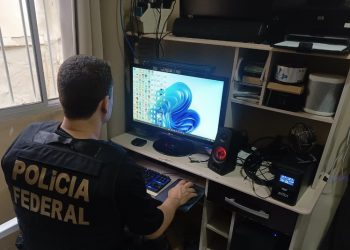 Servidor público é preso em operação contra abuso sexual infantojuvenil em Nova Venécia
