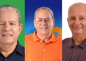 Pesquisa aponta Dica com 45,9% dos votos em Mucurici