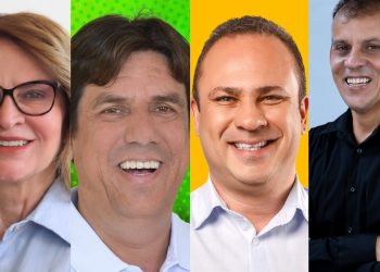 Iracy Baltar tem 46,6% e André Sampaio 24,1% das intenções de voto em Montanha