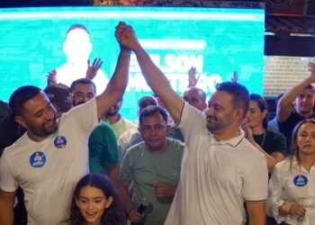 Edilson Monteiro é eleito prefeito em Pinheiros