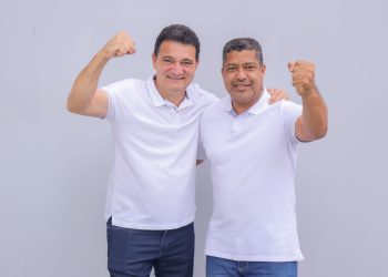 Claudio Boa Fruta tem 57,8% dos votos válidos e lidera em Boa Esperança
