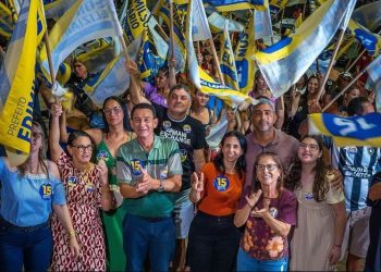 Pesquisa aponta liderança de Edimilson Eliziário com 43,1% em Rio Bananal