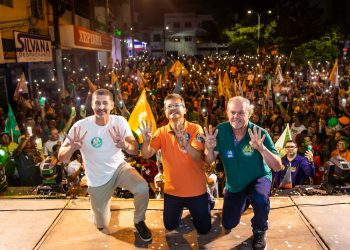 Pesquisa aponta vitória de Gildevan Fernandes com 47,3% em Pinheiros