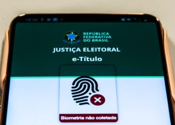 Eleitor deve atualizar até sábado app do E-Título