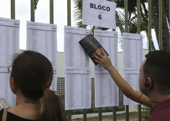 MEC divulga locais de prova do Enem 2024