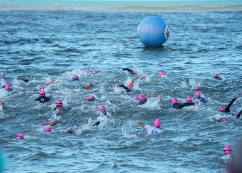 Ironcruz Portocel Endurance Triathlon chega à 4ª edição na Barra do Sahy neste sábado