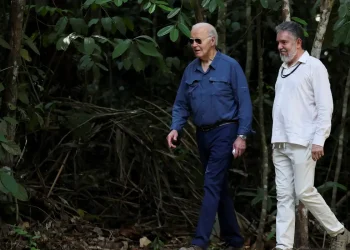 EUA formalizam apoio à conservação em visita de Biden à Amazônia