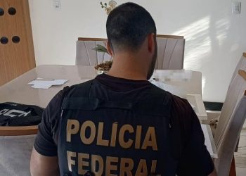 PF prende duas pessoas suspeitas de desviar recursos públicos da prefeitura de São Mateus