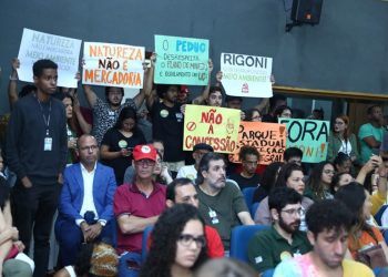 Secretário admite cobrança para entrar em 4 parques estaduais após concessão