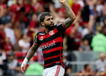 Copa do Brasil: Flamengo faz 3 a 1 no Atlético-MG em 1º jogo da final