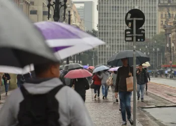 Novembro terá chuvas e calor em excesso em algumas regiões do país