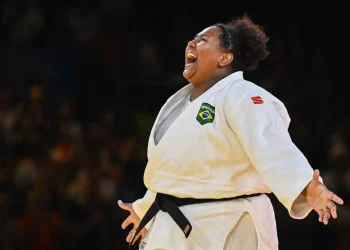 Bia Souza é indicada por Federação de Judô a prêmio de melhor do mundo