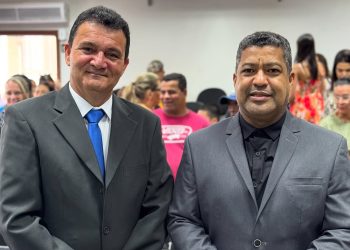 Cláudio Boa Fruta anuncia nomes que irão ocupar cargos em sua gestão