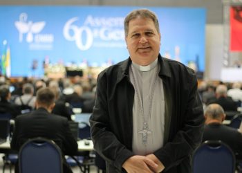 Papa Francisco nomeia dom Ângelo Mezzari arcebispo de Vitória