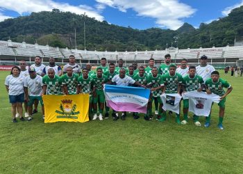 Espírito Santo conquista vice-campeonato na primeira Copa Nacional Quilombola de Futebol