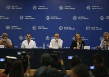 Procedimento “foi um sucesso” e presidente Lula já está conversando