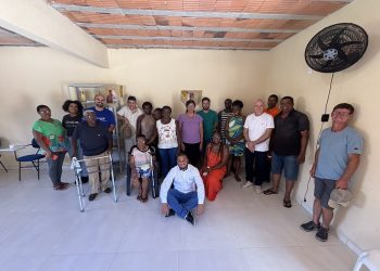 Comunidade quilombola de São Mateus ganha Centro Comunitário