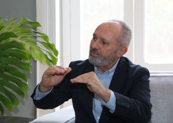 Filiação de Hartung gera expectativas no cenário político capixaba