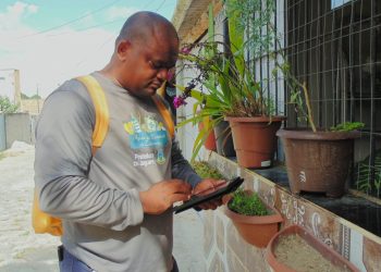 Prefeitura de Jaguaré alerta para possível golpe de falsos agentes de endemias