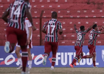 Flu encerra primeira fase da Copinha com 100% de aproveitamento