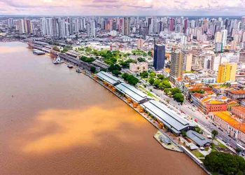 Capixabas fazem visita técnica a Belém, cidade que será sede da COP 30