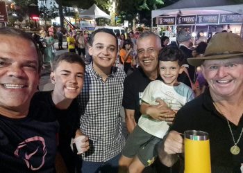 DE OLHO EM 2026: Pazolini começa a se movimentar pelo interior do ES