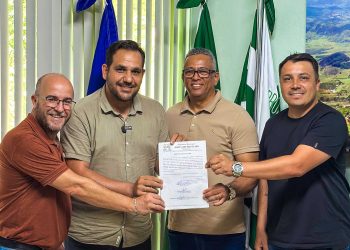 Prefeitura de Jerônimo Monteiro inicia adequação às normas de segurança em escolas municipais