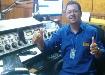 Radialista Gilson Meireles é nomeado por Marcus para a Secretaria de Comunicação de São Mateus