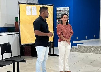 Prefeito Edilson Monteiro, escolhe Fabio Joseph para a Direção do CRAS de Pinheiros