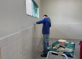 Educação de Boa Esperança prepara escolas para receber alunos em 2025