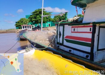 Fiscalização combate pesca irregular em São Mateus e Conceição da Barra
