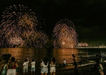 Espírito Santo atrai visitantes nacionais e internacionais no Réveillon