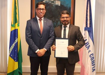 Allan Ferreira retorna à Assembleia Legislativa