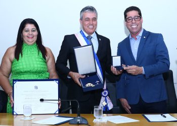 Toninho da Emater assume mandato na Assembleia Legislativa