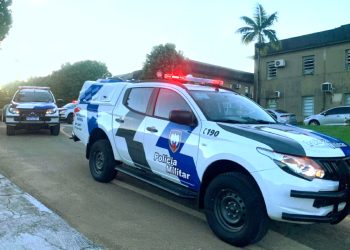 Polícia apreende adolescente suspeito de matar homem a facadas em Nova Venécia